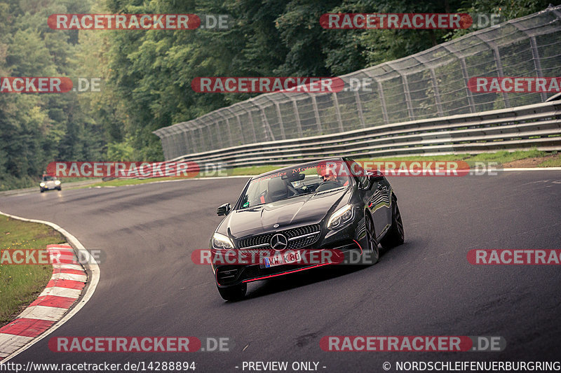 Bild #14288894 - Touristenfahrten Nürburgring Nordschleife (01.09.2021)