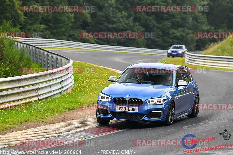 Bild #14288904 - Touristenfahrten Nürburgring Nordschleife (01.09.2021)