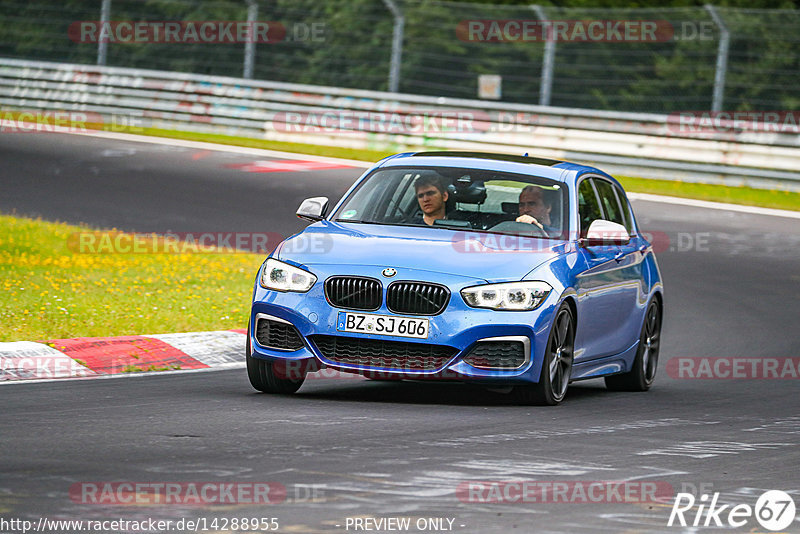 Bild #14288955 - Touristenfahrten Nürburgring Nordschleife (01.09.2021)