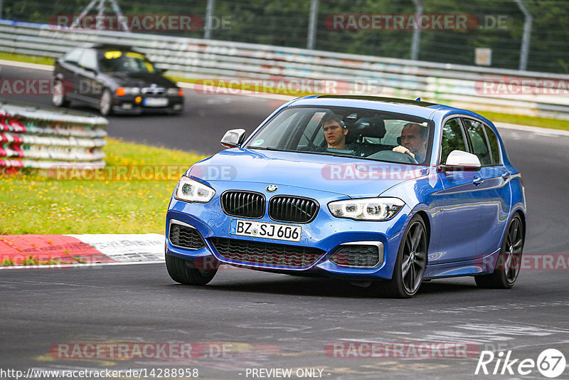 Bild #14288958 - Touristenfahrten Nürburgring Nordschleife (01.09.2021)