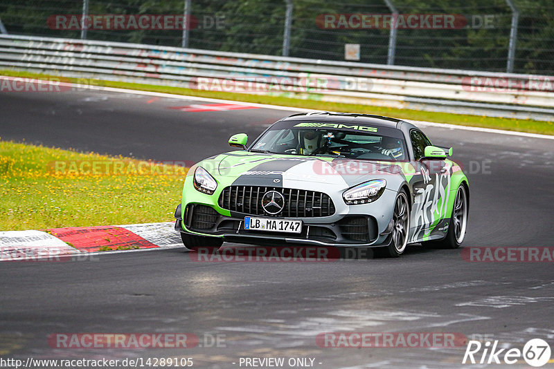 Bild #14289105 - Touristenfahrten Nürburgring Nordschleife (01.09.2021)