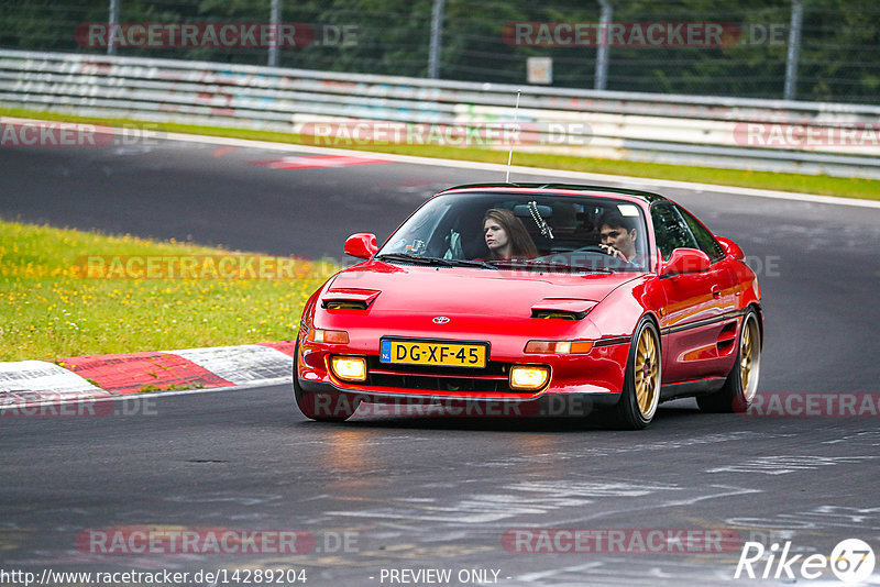 Bild #14289204 - Touristenfahrten Nürburgring Nordschleife (01.09.2021)