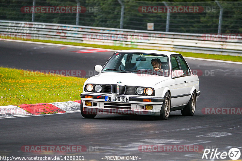 Bild #14289301 - Touristenfahrten Nürburgring Nordschleife (01.09.2021)