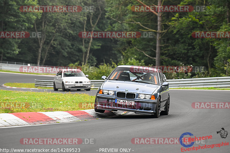 Bild #14289523 - Touristenfahrten Nürburgring Nordschleife (01.09.2021)