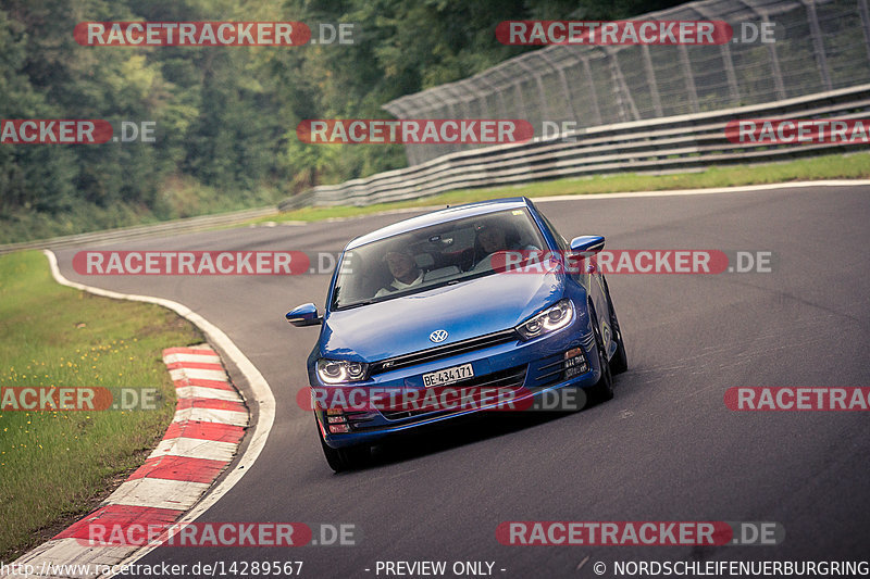 Bild #14289567 - Touristenfahrten Nürburgring Nordschleife (01.09.2021)