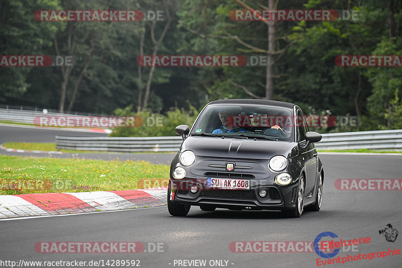 Bild #14289592 - Touristenfahrten Nürburgring Nordschleife (01.09.2021)