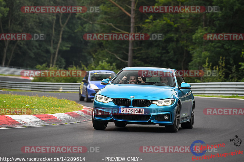 Bild #14289614 - Touristenfahrten Nürburgring Nordschleife (01.09.2021)