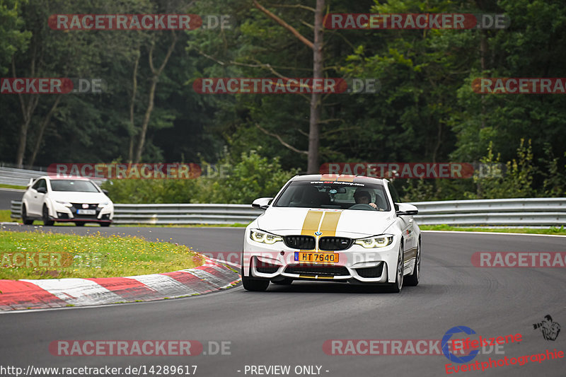 Bild #14289617 - Touristenfahrten Nürburgring Nordschleife (01.09.2021)