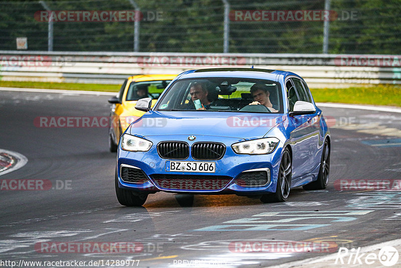 Bild #14289977 - Touristenfahrten Nürburgring Nordschleife (01.09.2021)