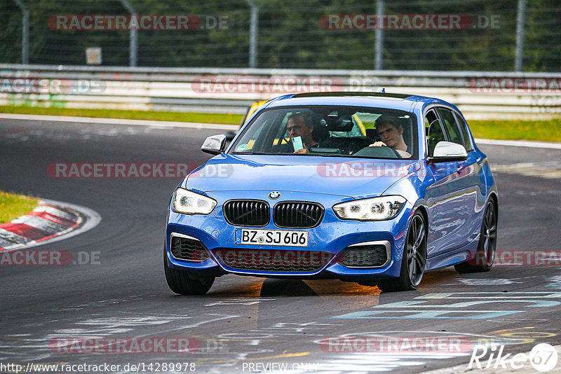 Bild #14289978 - Touristenfahrten Nürburgring Nordschleife (01.09.2021)