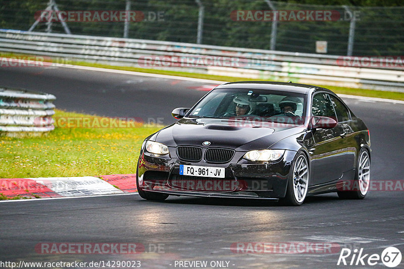 Bild #14290023 - Touristenfahrten Nürburgring Nordschleife (01.09.2021)