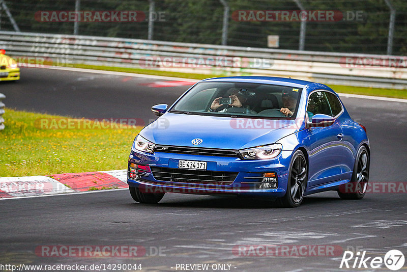 Bild #14290044 - Touristenfahrten Nürburgring Nordschleife (01.09.2021)