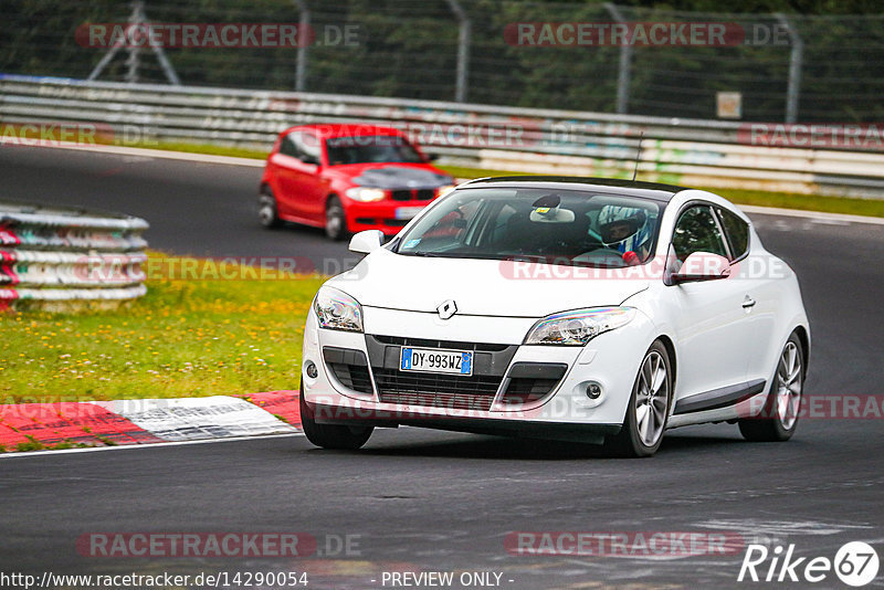 Bild #14290054 - Touristenfahrten Nürburgring Nordschleife (01.09.2021)