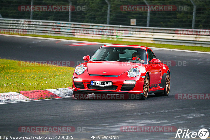 Bild #14290085 - Touristenfahrten Nürburgring Nordschleife (01.09.2021)