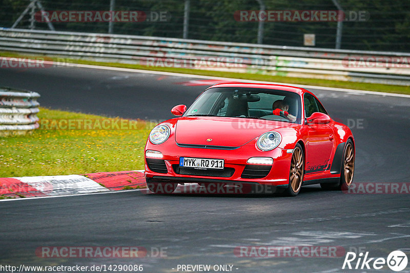 Bild #14290086 - Touristenfahrten Nürburgring Nordschleife (01.09.2021)