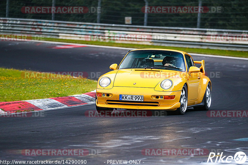 Bild #14290090 - Touristenfahrten Nürburgring Nordschleife (01.09.2021)