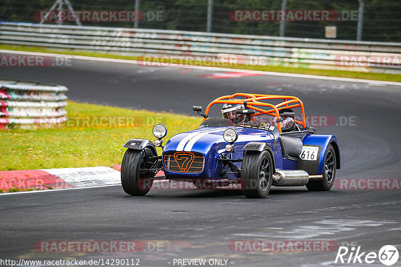 Bild #14290112 - Touristenfahrten Nürburgring Nordschleife (01.09.2021)