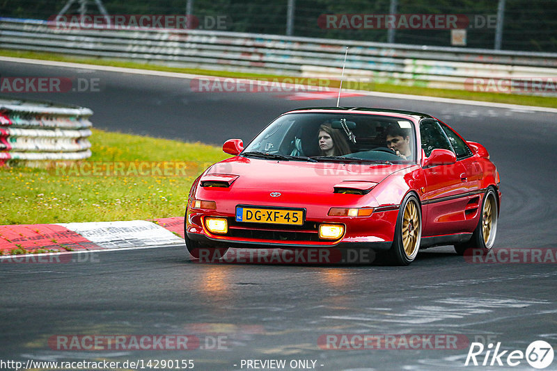 Bild #14290155 - Touristenfahrten Nürburgring Nordschleife (01.09.2021)