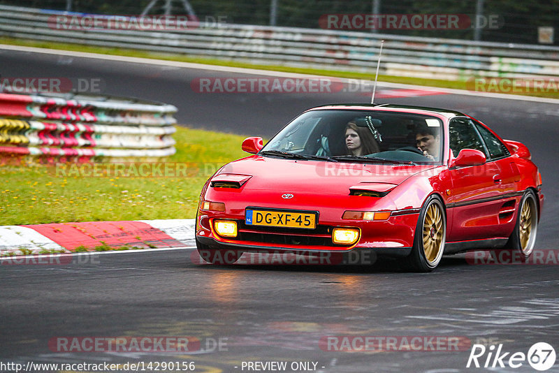 Bild #14290156 - Touristenfahrten Nürburgring Nordschleife (01.09.2021)