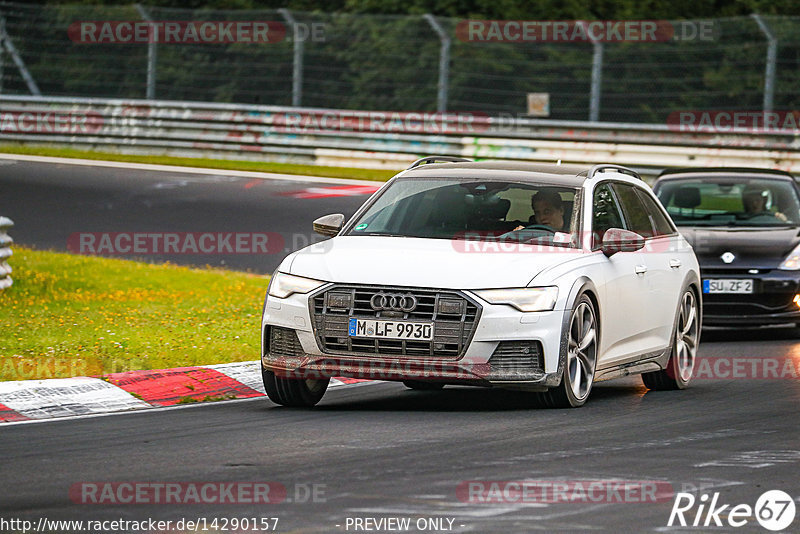 Bild #14290157 - Touristenfahrten Nürburgring Nordschleife (01.09.2021)