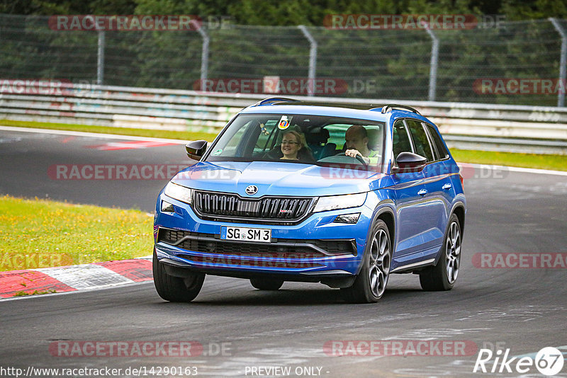 Bild #14290163 - Touristenfahrten Nürburgring Nordschleife (01.09.2021)