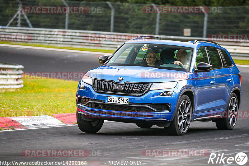 Bild #14290164 - Touristenfahrten Nürburgring Nordschleife (01.09.2021)