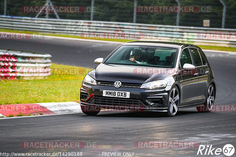 Bild #14290188 - Touristenfahrten Nürburgring Nordschleife (01.09.2021)