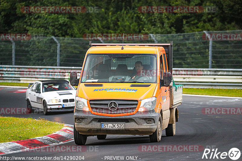 Bild #14290204 - Touristenfahrten Nürburgring Nordschleife (01.09.2021)