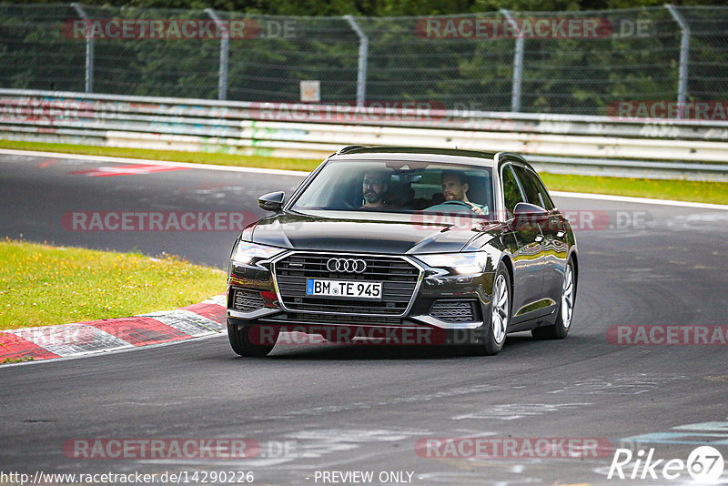 Bild #14290226 - Touristenfahrten Nürburgring Nordschleife (01.09.2021)