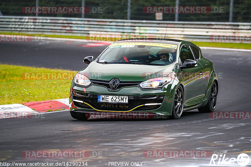 Bild #14290234 - Touristenfahrten Nürburgring Nordschleife (01.09.2021)