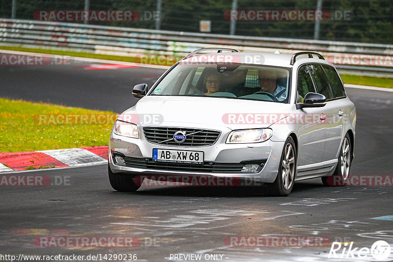 Bild #14290236 - Touristenfahrten Nürburgring Nordschleife (01.09.2021)