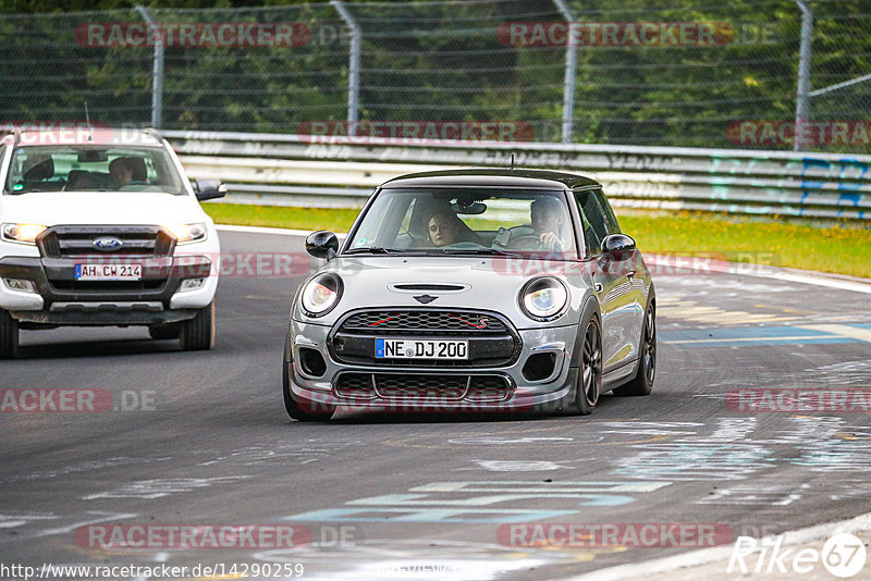 Bild #14290259 - Touristenfahrten Nürburgring Nordschleife (01.09.2021)