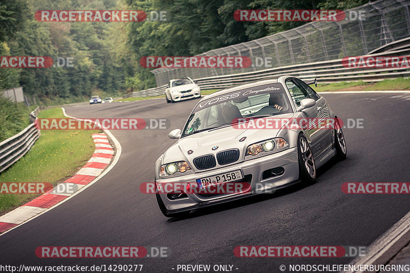 Bild #14290277 - Touristenfahrten Nürburgring Nordschleife (01.09.2021)