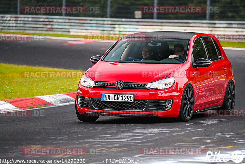 Bild #14290330 - Touristenfahrten Nürburgring Nordschleife (01.09.2021)