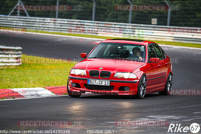 Bild #14290346 - Touristenfahrten Nürburgring Nordschleife (01.09.2021)