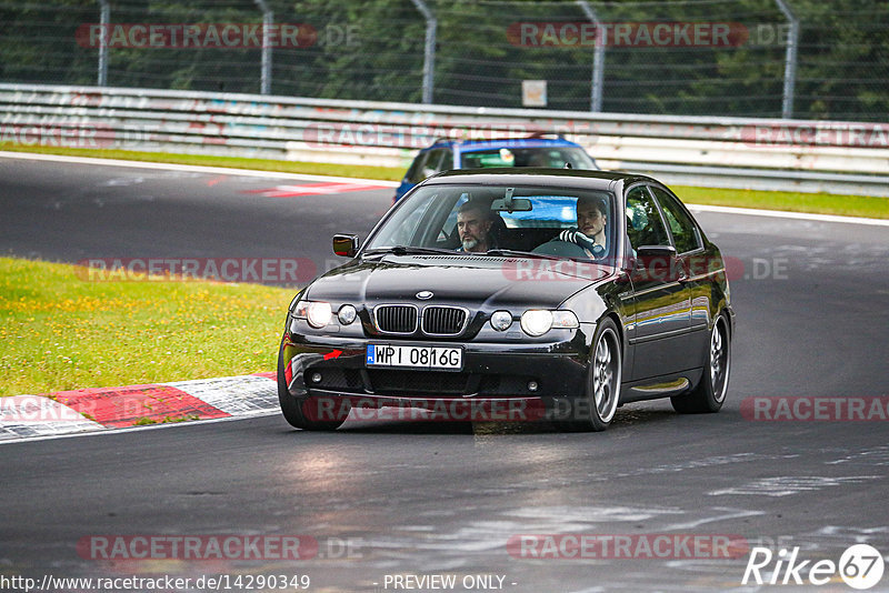 Bild #14290349 - Touristenfahrten Nürburgring Nordschleife (01.09.2021)