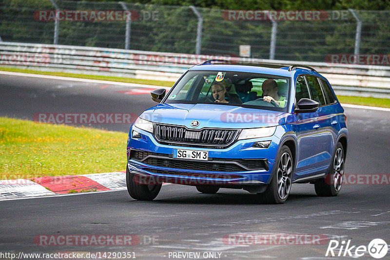 Bild #14290351 - Touristenfahrten Nürburgring Nordschleife (01.09.2021)