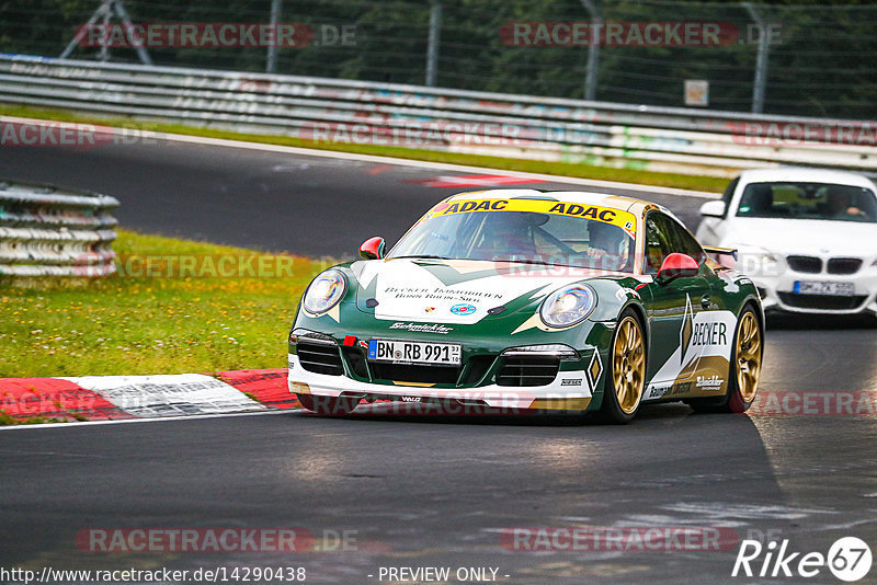 Bild #14290438 - Touristenfahrten Nürburgring Nordschleife (01.09.2021)