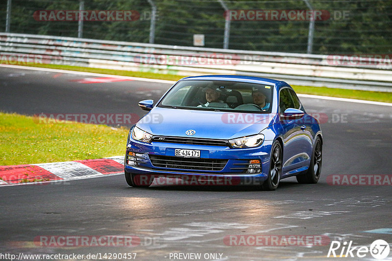 Bild #14290457 - Touristenfahrten Nürburgring Nordschleife (01.09.2021)