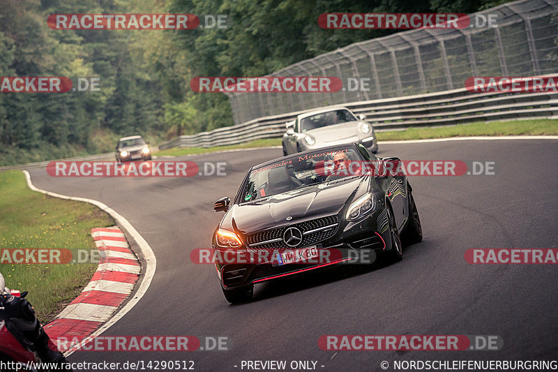 Bild #14290512 - Touristenfahrten Nürburgring Nordschleife (01.09.2021)