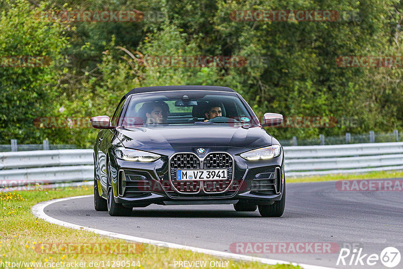 Bild #14290544 - Touristenfahrten Nürburgring Nordschleife (01.09.2021)