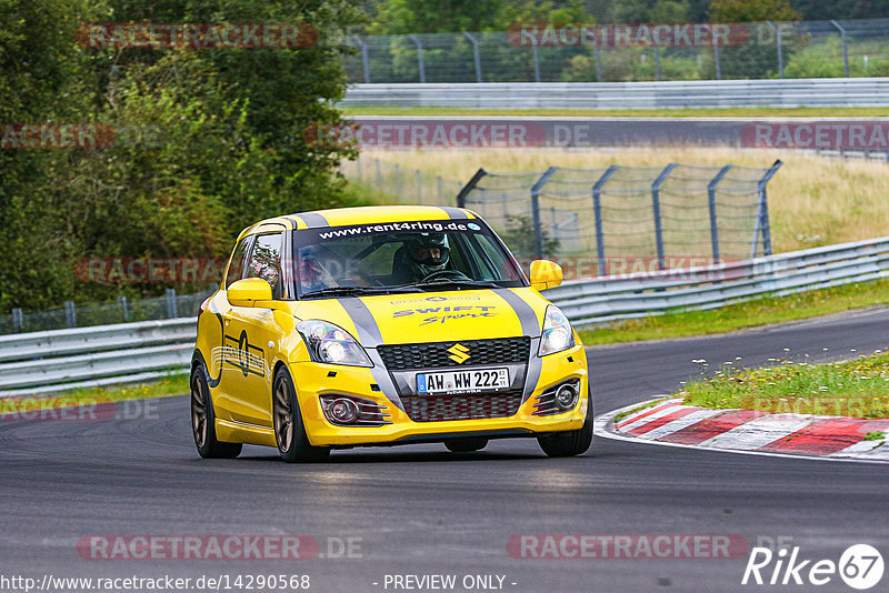 Bild #14290568 - Touristenfahrten Nürburgring Nordschleife (01.09.2021)