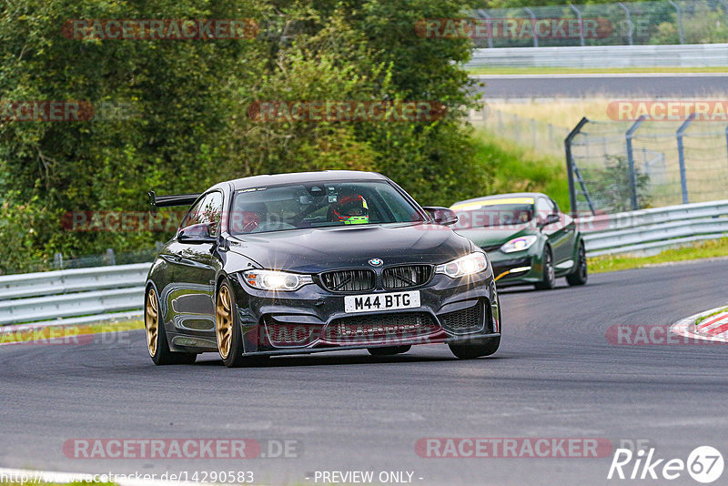 Bild #14290583 - Touristenfahrten Nürburgring Nordschleife (01.09.2021)