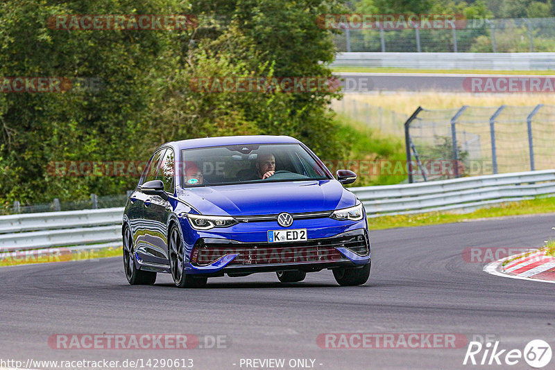 Bild #14290613 - Touristenfahrten Nürburgring Nordschleife (01.09.2021)