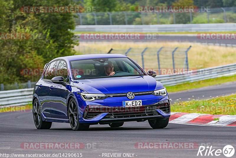 Bild #14290615 - Touristenfahrten Nürburgring Nordschleife (01.09.2021)