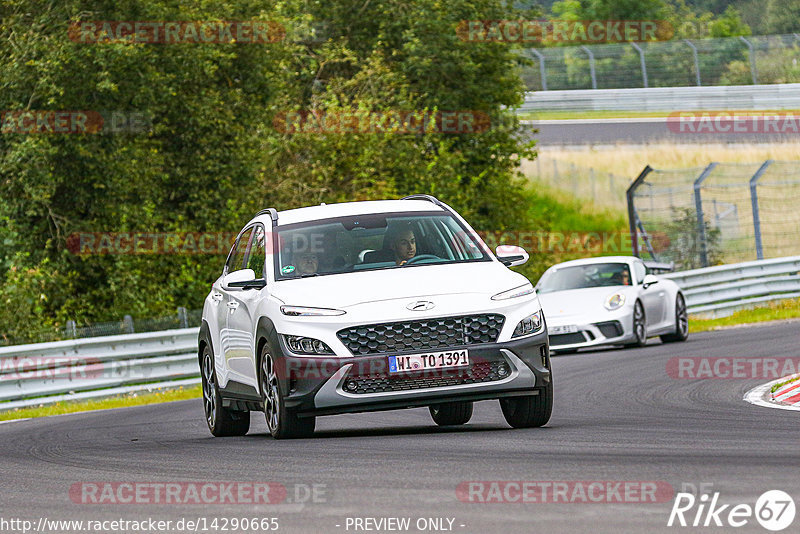 Bild #14290665 - Touristenfahrten Nürburgring Nordschleife (01.09.2021)