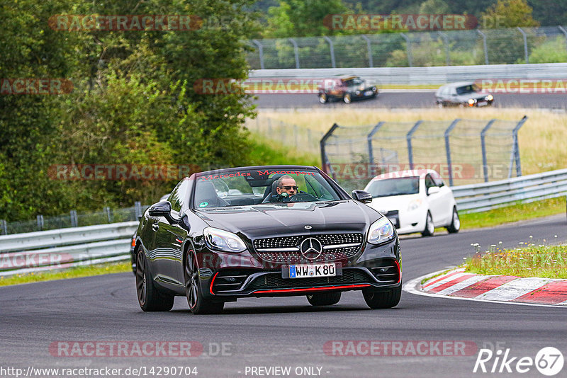 Bild #14290704 - Touristenfahrten Nürburgring Nordschleife (01.09.2021)