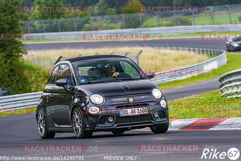 Bild #14290791 - Touristenfahrten Nürburgring Nordschleife (01.09.2021)