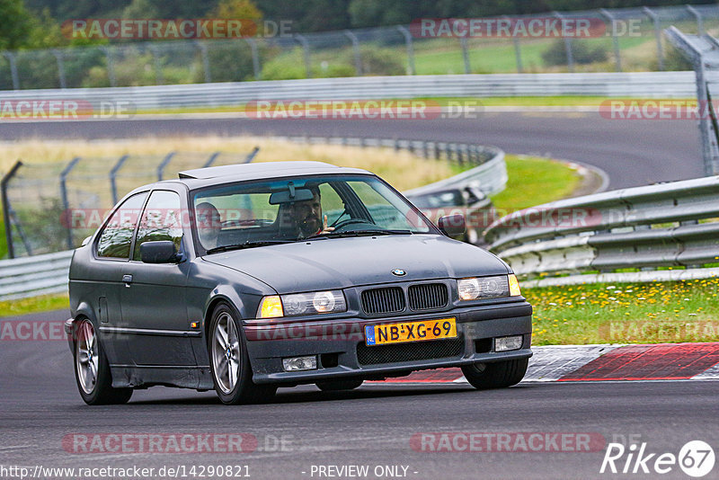 Bild #14290821 - Touristenfahrten Nürburgring Nordschleife (01.09.2021)