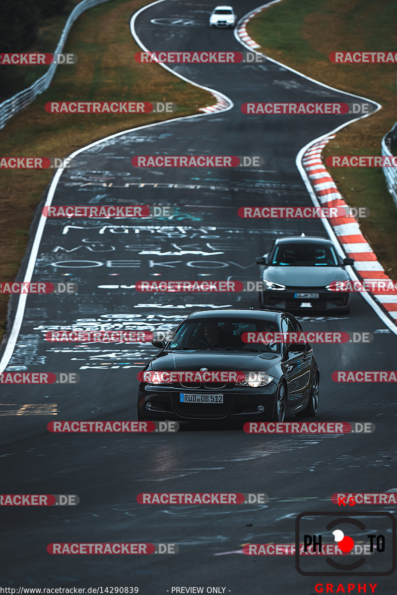 Bild #14290839 - Touristenfahrten Nürburgring Nordschleife (01.09.2021)